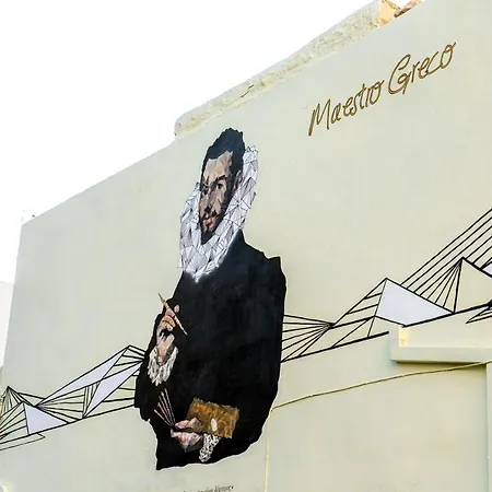 Maestrocreco Apartamento Iráclio