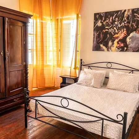 Maestrocreco Apartamento *
